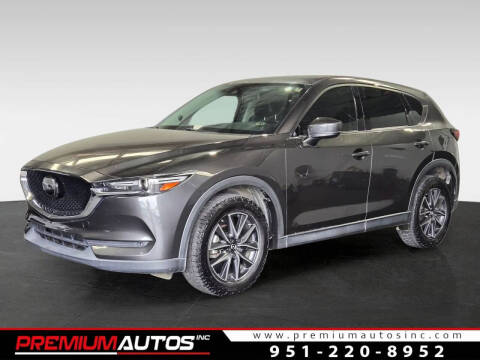 2017 Mazda CX-5