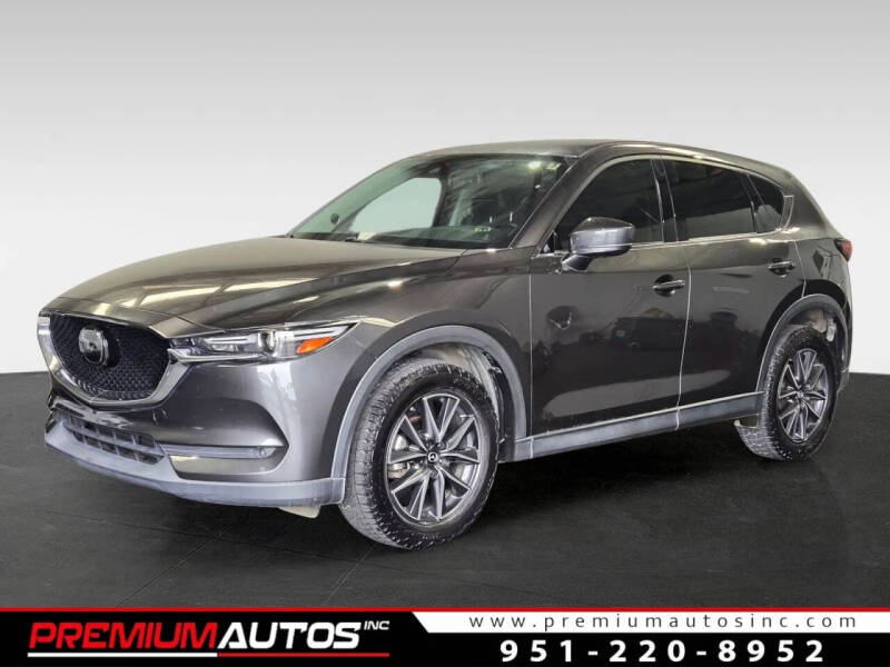 2017 Mazda CX-5