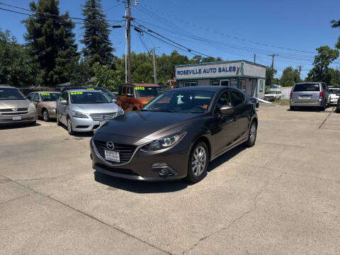 2015 Mazda MAZDA3 i Touring