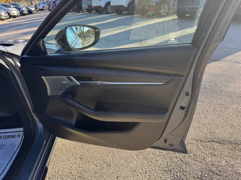 2023 Mazda Mazda3 Hatchback 2.5 Turbo