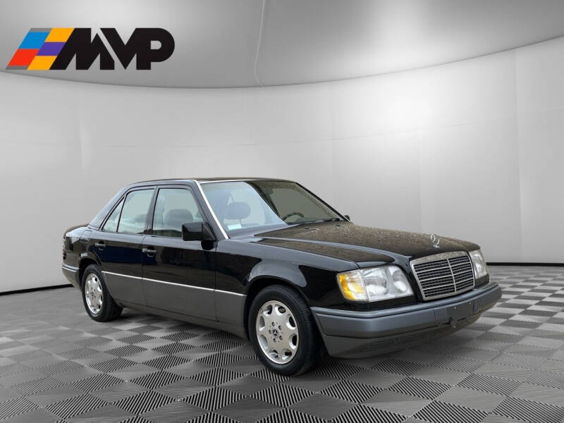 1995 Mercedes-Benz E-Class for sale at MVP AUTO SALES in Farmers Branch TX