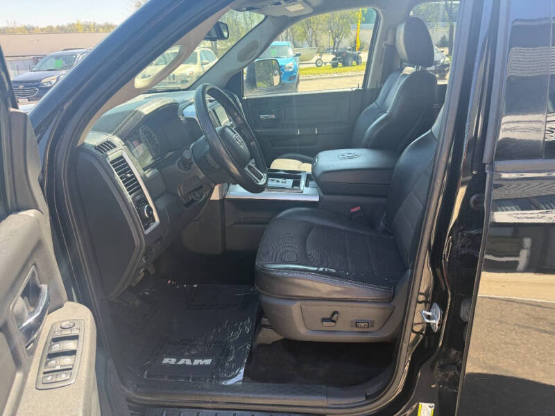 2012 RAM 1500 Sport