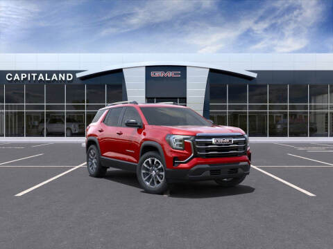 2025 GMC Terrain for sale at Capitaland Motors - Capitaland GMC in Glenville NY