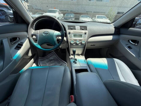 2008 Toyota Camry
