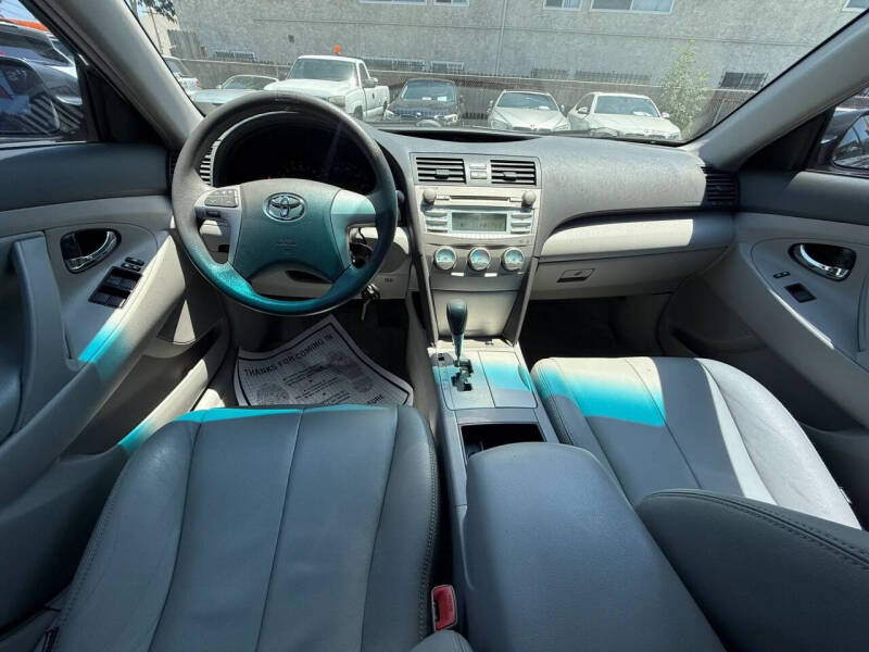 2008 Toyota Camry
