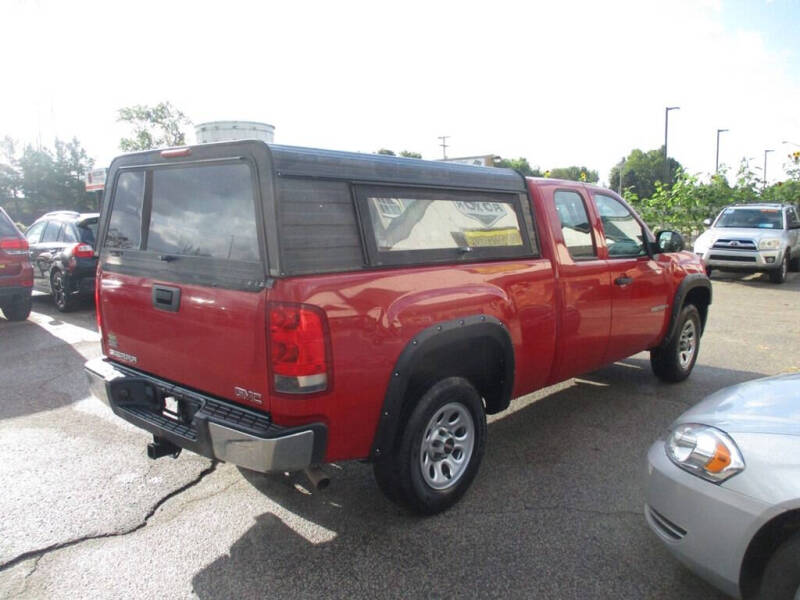 2009 GMC Sierra 1500