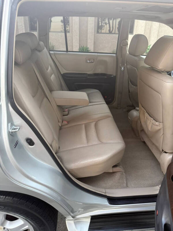 2003 Toyota Highlander Limited
