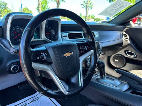 2014 Chevrolet Camaro LT