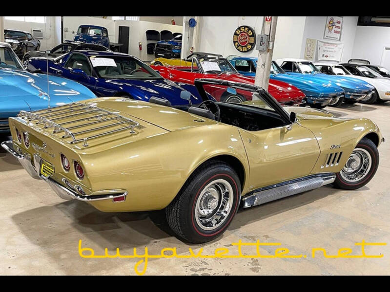 1969 Chevrolet Corvette