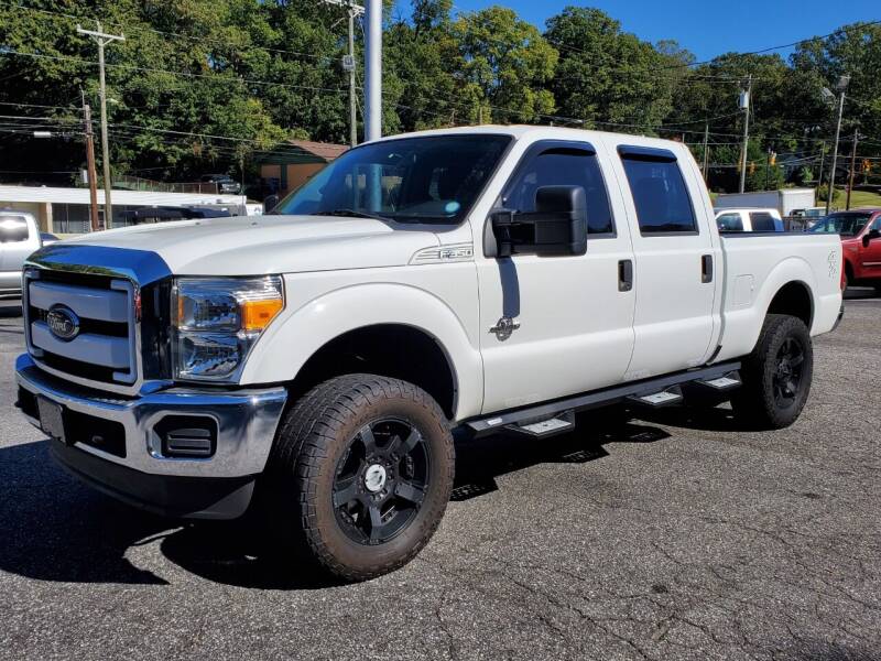 2016 Ford F-350 Super Duty for sale at John's Used Cars in Hickory NC