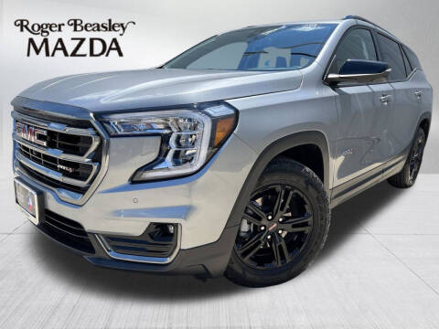 2023 GMC Terrain AT4