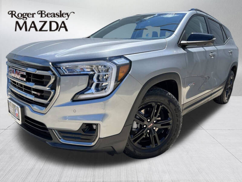 2023 GMC Terrain AT4
