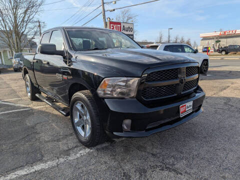 2014 RAM 1500 Express