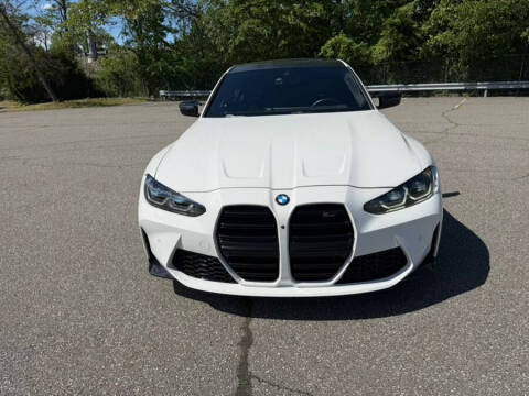 2023 BMW M3 Competition xDrive