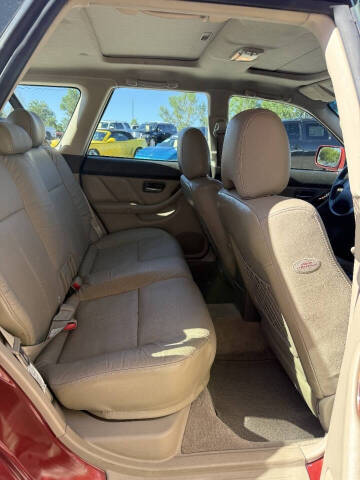 2004 Subaru Outback Limited