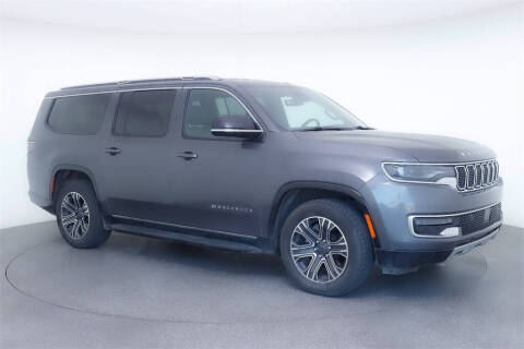 2024 Jeep Wagoneer L Series II