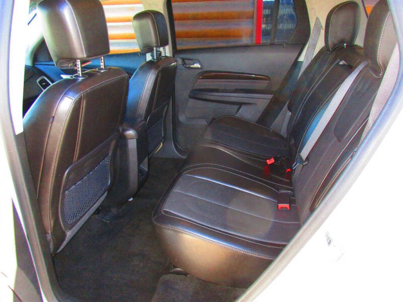 2016 GMC Terrain Denali