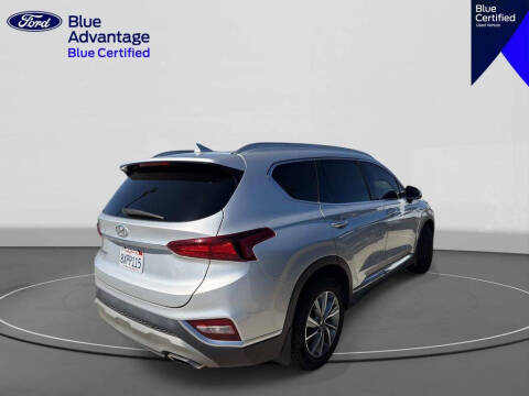 2019 Hyundai Santa Fe Ultimate 2.4L