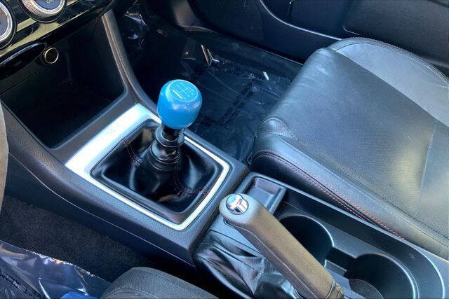 2017 Subaru WRX Limited