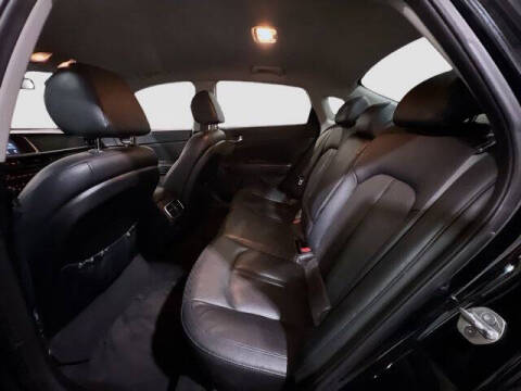 2018 Kia Optima EX
