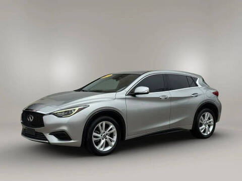 2019 Infiniti QX30 Pure