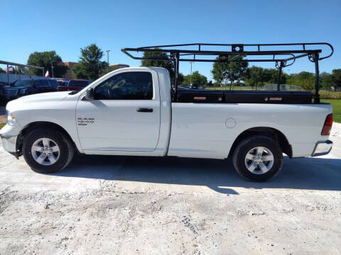 2022 RAM 1500 Classic Tradesman