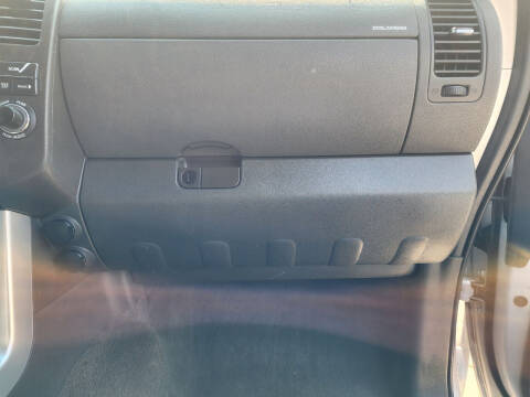 2009 Nissan Pathfinder SE