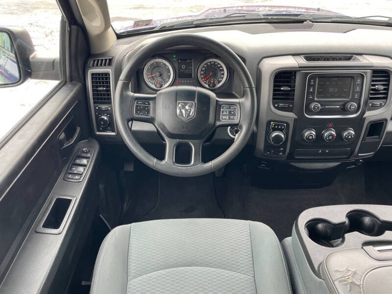 2018 RAM 1500 Express