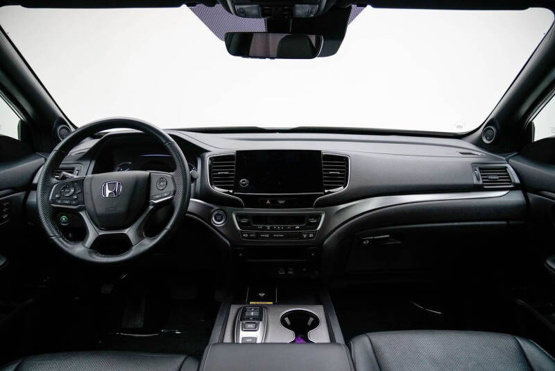 2024 Honda Passport EX-L