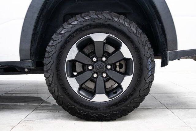 2020 RAM 1500 Rebel