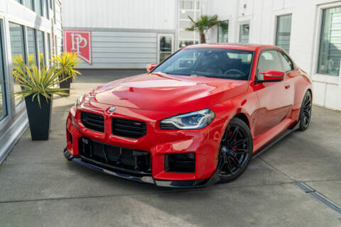 2024 BMW M2