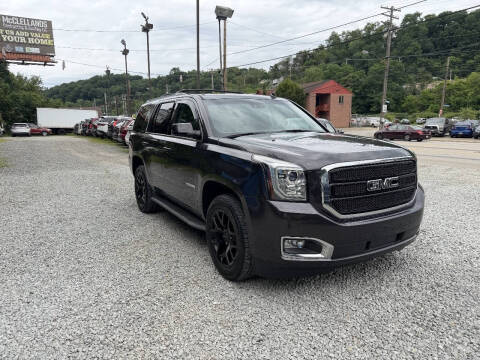 2015 GMC Yukon SLT