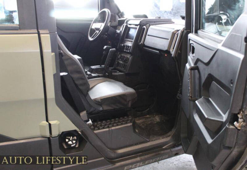 2025 Polaris XPEDITION