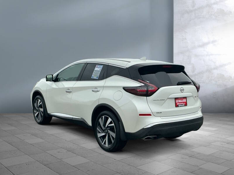 2024 Nissan Murano SL