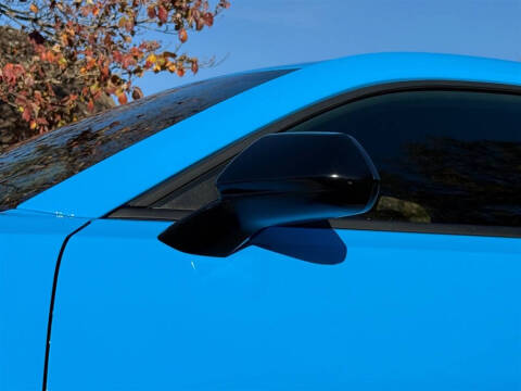 2022 Chevrolet Camaro