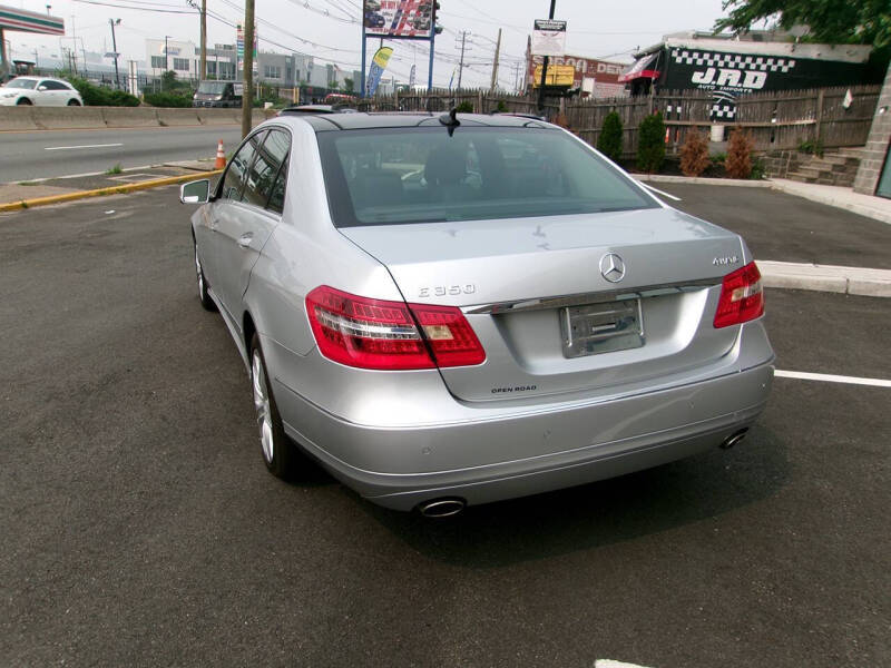 2011 Mercedes-Benz E-Class E 350 Luxury 4MATIC