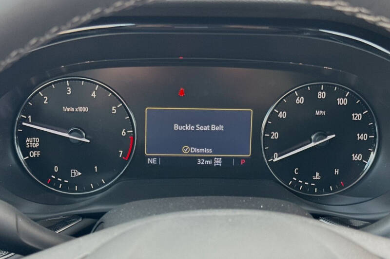 2023 Buick Envision Preferred