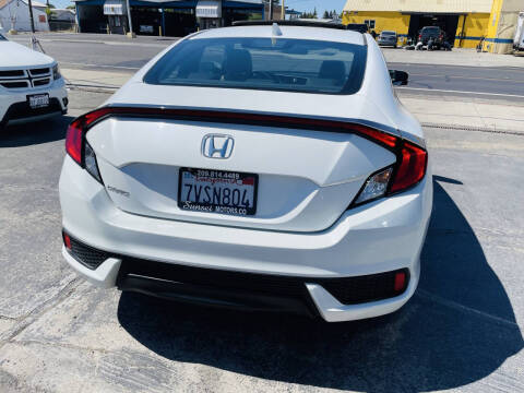 2017 Honda Civic EX-T