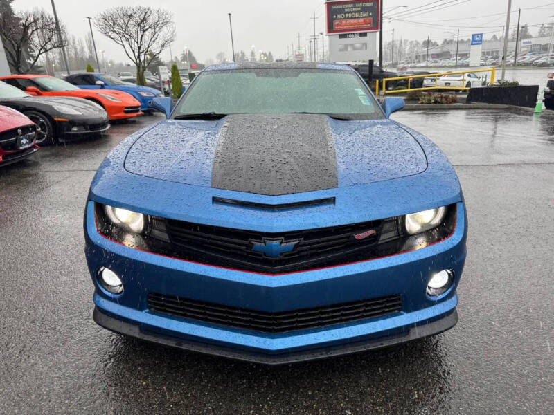 2013 Chevrolet Camaro SS