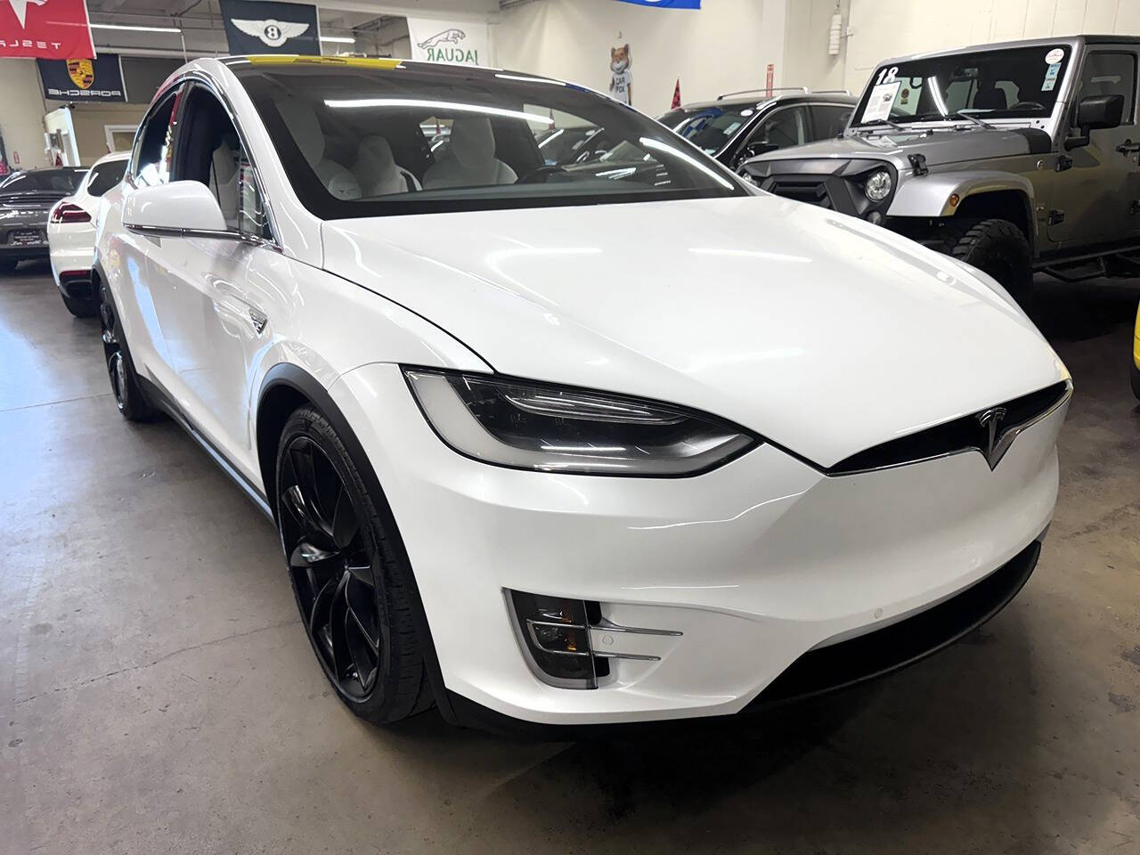 2016 Tesla Model X for sale at Supreme Motors in Costa Mesa, CA