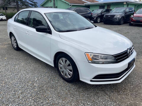 2015 Volkswagen Jetta S