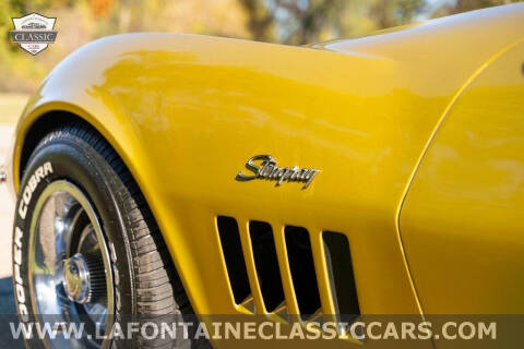 1969 Chevrolet Corvette