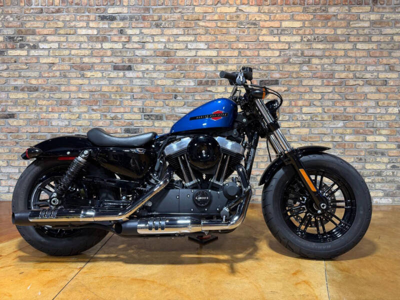 2022 Harley-Davidson Forty-Eight®