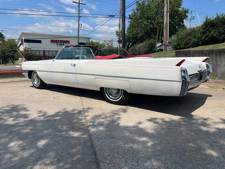 1964 Cadillac DeVille