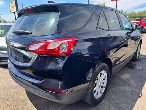 2020 Chevrolet Equinox LS