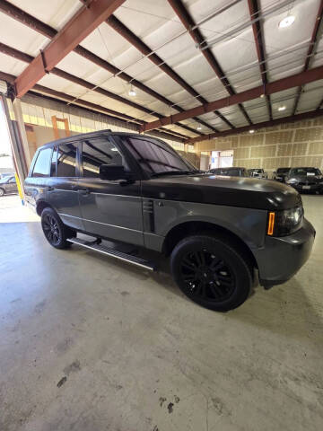 2011 Land Rover Range Rover HSE