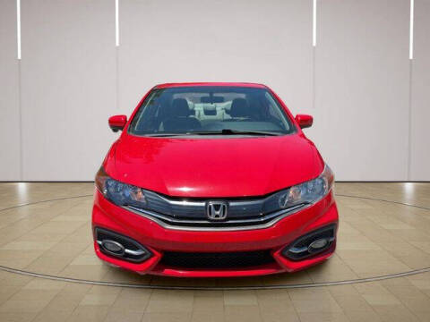2015 Honda Civic EX-L