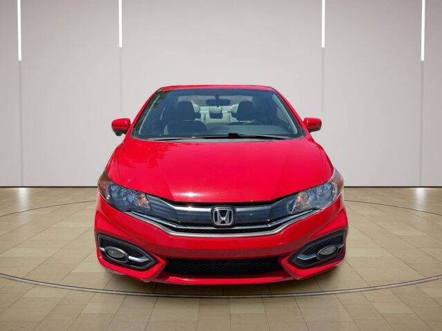2015 Honda Civic EX-L