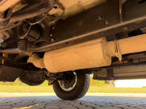 2003 Ford Excursion Limited