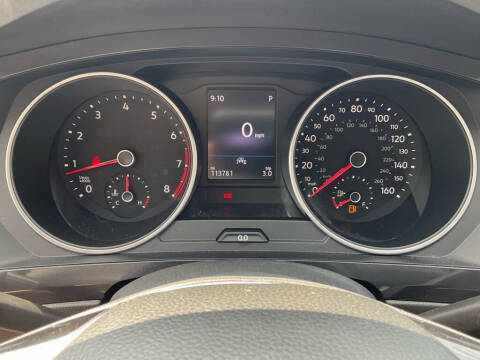 2020 Volkswagen Tiguan S